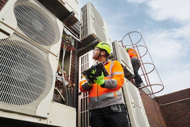 HVAC Air Duct Cleaning in Mcadenville, NC