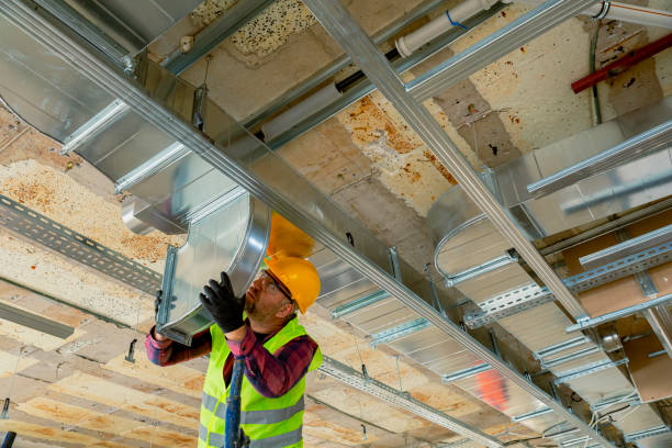 Best HVAC Air Duct Cleaning  in Mcadenville, NC